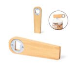 Bambu Magnetli Açacak Promosyon Ürün