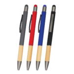 Metal Rubber Tükenmez Kalem Promosyon Ürün