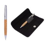 Tekli Kılıflı Tükenmez Kalem Promosyon Ürün