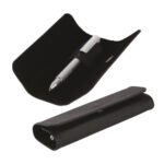 Suni Deri Tekli Kalem Kutusu Promosyon Ürün