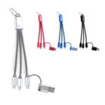 3'lü Şarj Kablosu Promosyon Ürün