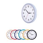 Plastik Duvar Saati Promosyon Ürün