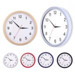 Plastik Duvar Saati Promosyon Ürün