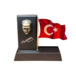 VIP Masaüstü Bayrak Promosyon Ürün