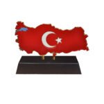 VIP Masaüstü Bayrak Promosyon Ürün