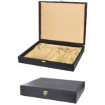 Deri Hediye Kutusu Promosyon Ürün