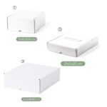 Hediye Kutusu - Geri Dönüştürülmüş Oluklu Mukavva Promosyon Ürün