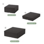 Hediye Kutusu - Geri Dönüştürülmüş Oluklu Mukavva Promosyon Ürün