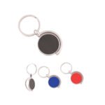 Metal Döner Anahtarlık Promosyon Ürün