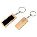 Bambu Anahtarlık Promosyon Ürün