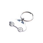 İnce Metal Anahtarlık Promosyon Ürün