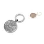 50 Yıllık Takvim Anahtarlık Promosyon Ürün