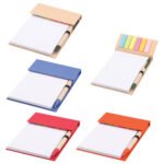 Geri Dönüşümlü Not Defteri Promosyon Ürün