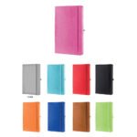 Termoderi Kapaklı Defter ( 9 x 14 cm ) Promosyon Ürün