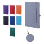 Termoderi Kapaklı Defter ( 13 x 21 cm ) Promosyon Ürün