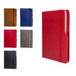 Termoderi Kapaklı Defter ( 13 x 21 cm ) Promosyon Ürün