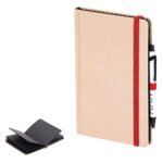 Kraft Sert Kapak Defter ( 13 x 21 cm ) Promosyon Ürün