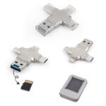16 GB Metal USB Bellek Promosyon Ürün