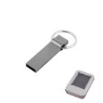 8 GB Metal Anahtarlık USB Bellek Promosyon Ürün