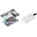 4 GB Kartvizit USB Bellek Promosyon Ürün
