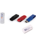 8 GB Metal Renkli USB Bellek Promosyon Ürün