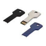 4 GB Metal Anahtar USB Bellek Promosyon Ürün
