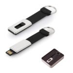 8 GB Metal Anahtarlık USB Bellek Promosyon Ürün
