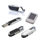 8 GB Metal Plastik Anahtarlık USB Bellek Promosyon Ürün