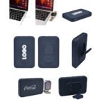 Wireless Mobil Şarj Cihazı Promosyon Ürün