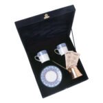 Ahşap Kutulu Türk Kahvesi Seti Promosyon Ürün