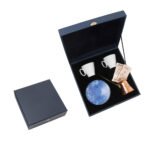 Kadife Kutulu Fincan Seti Promosyon Ürün