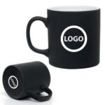 Seramik Kupa (Lazer Baskıya Uygun) Promosyon Ürün