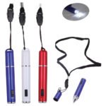 Boyun Askılı Tükenmez Kalem, Penlight Promosyon Ürün