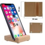 Ahşap Telefon Standı Promosyon Ürün