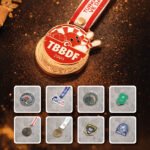 Metal Madalya Promosyon Ürün