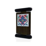 Çinili Ahşap Plaket Promosyon Ürün