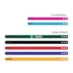 Silikon Bileklik Promosyon Ürün