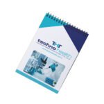 Üstten Spiralli Bloknot Promosyon Ürün