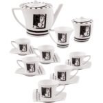 Picasso Çay Seti Promosyon Ürün