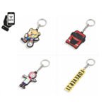 NFC Kauçuk Anahtarlık Promosyon Ürün