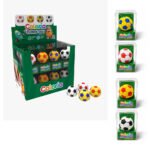 24’lü 3D Futbol Silgi Seti Promosyon Ürün