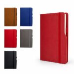 Termoderi Kapaklı Defter ( 13 x 21 cm ) Promosyon Ürün