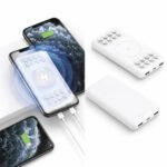 Wireless Mobil Şarj Cihazı 10.000 mAh Promosyon Ürün
