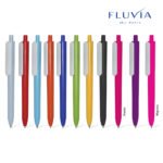 Fluvia İnce Jel Tükenmez Kalem Promosyon Ürün