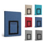 Termoderi Kapaklı Defter ( 15 x 21 cm ) Promosyon Ürün