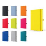 Termoderi Kapaklı Defter ( 9 x 14 cm ) Promosyon Ürün