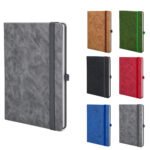 Termo Deri Kapak Defter 13x21 cm Promosyon Ürün