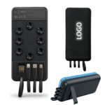 Vakumlu Wireless Powerbank Promosyon Ürün