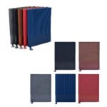 Yumuşak Kapak Kılıflı Defter 16 x 22 cm Promosyon Ürün