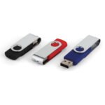 32 GB Döner Kapaklı USB Bellek Promosyon Ürün